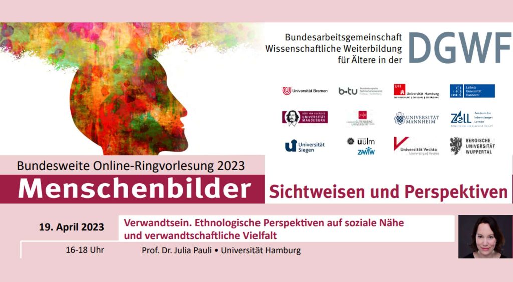 Voransicht des Videos Menschenbilder mit Frau Prof. Dr. Pauli